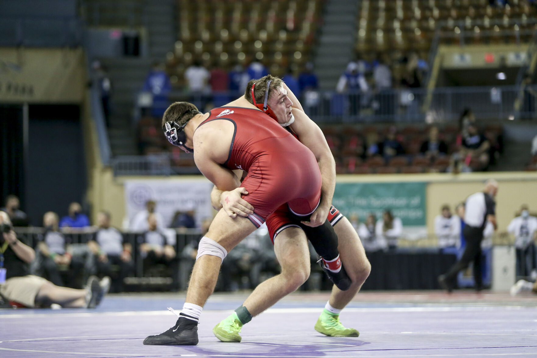 4A/5A Wrestling State Championships